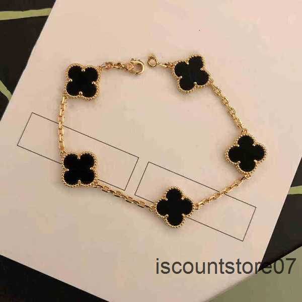 classic fashion 4/four leaf clover bracelets bangle chain 18k gold agate shell mother-of-pearl for women girl wedding mother' day 6l 2w, Golden;silver
classic fashion 4/four leaf clover bracelets bangle chain 18k gold agate shell mother-of-pearl for women girl wedding mother' day 6l 2w, Golden;silver