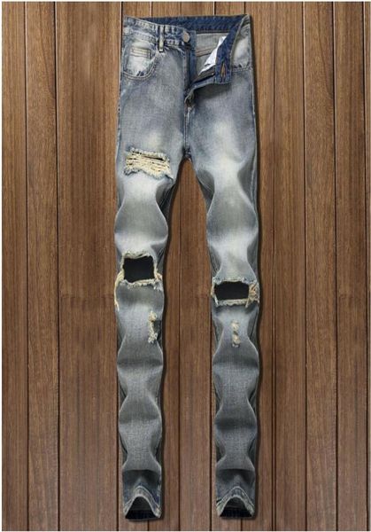 new trend jeans men039s loose straight casual pants retro slim pants nostalgic3724029, Blue
new trend jeans men039s loose straight casual pants retro slim pants nostalgic3724029, Blue