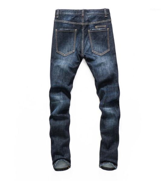 men039s jeans european style fashion brand men blue mens slim denim trousers elastic straight stretch pp pants for3194857
men039s jeans european style fashion brand men blue mens slim denim trousers elastic straight stretch pp pants for3194857