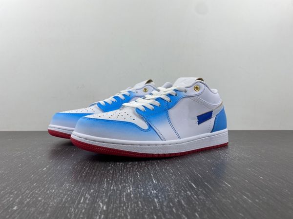 2023 authentic 1s basketball shoes 1 low blue gradient white game royal white blue university red men women lifestyle brand name sports snea
2023 authentic 1s basketball shoes 1 low blue gradient white game royal white blue university red men women lifestyle brand name sports snea