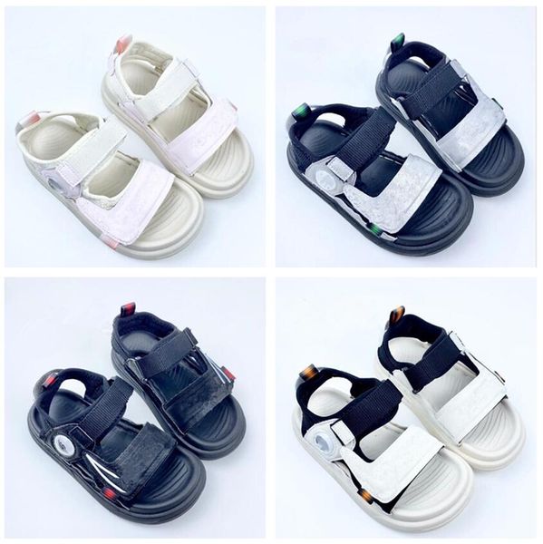sandals boys sandals summer kids shoes fashion light soft flats toddler baby girls sandals infant casual beach children shoes outdoor nk808, Black;red
sandals boys sandals summer kids shoes fashion light soft flats toddler baby girls sandals infant casual beach children shoes outdoor nk808, Black;red