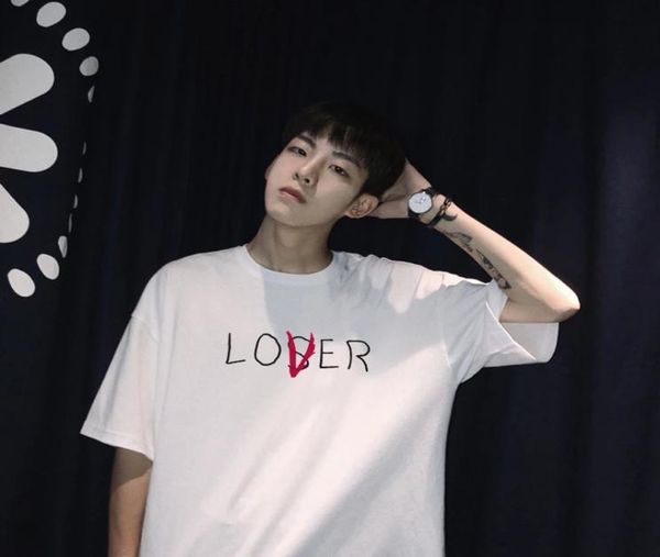 men039s tshirt loser letter printed clothing casual short sleeve t shirt men summer lover hip hop male tee harajuku 5672943, White;black
men039s tshirt loser letter printed clothing casual short sleeve t shirt men summer lover hip hop male tee harajuku 5672943, White;black