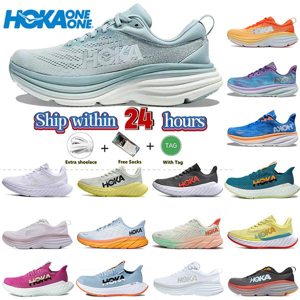 running shoes hoka new designer for mens womens bondi 8 9 hoka shoes carbon x 2 x 3 triple black airy blue seeweed brown clifton 8 sneaker s
running shoes hoka new designer for mens womens bondi 8 9 hoka shoes carbon x 2 x 3 triple black airy blue seeweed brown clifton 8 sneaker s