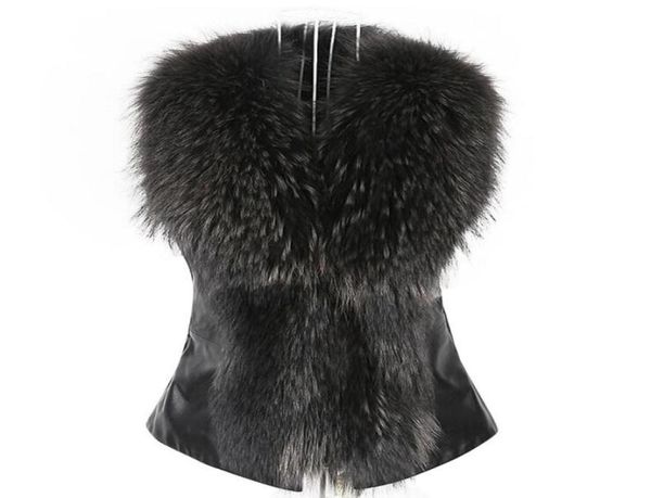 womail womens faux fur vest jacket sleeveless winter body warm coat waistcoat gilet cardigan woman vest 2018 l307261203051, Black;white
womail womens faux fur vest jacket sleeveless winter body warm coat waistcoat gilet cardigan woman vest 2018 l307261203051, Black;white