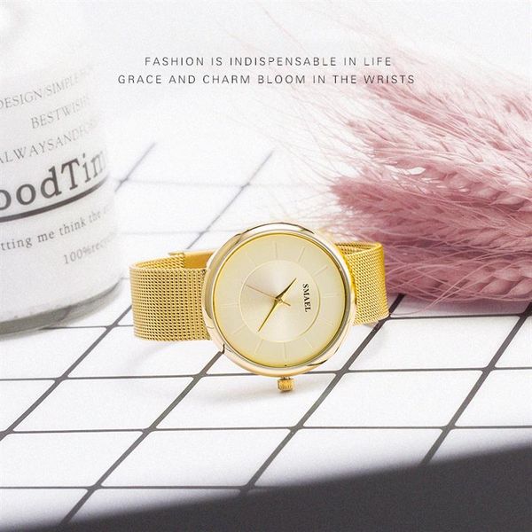 women designer watch luxury brand smael watches woman digital casual waterproof quartz wristwatches clocks 1908276q, Slivery;brown
women designer watch luxury brand smael watches woman digital casual waterproof quartz wristwatches clocks 1908276q, Slivery;brown