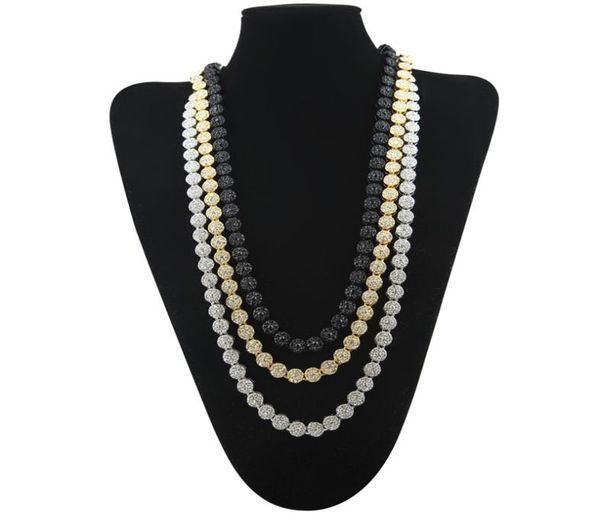 men women hip hop necklaces cubic zirconia bling super shiny round beading long chain rapper punk jewelry 76cm gold black silver6581523, Silver
men women hip hop necklaces cubic zirconia bling super shiny round beading long chain rapper punk jewelry 76cm gold black silver6581523, Silver