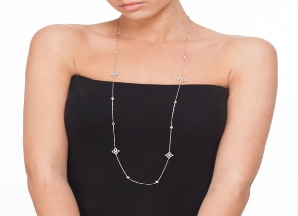 long cz station chain necklace women ladies jewelry cz statement sweater chain fashion elegance multi layer necklaces dff12129717485, Silver
long cz station chain necklace women ladies jewelry cz statement sweater chain fashion elegance multi layer necklaces dff12129717485, Silver