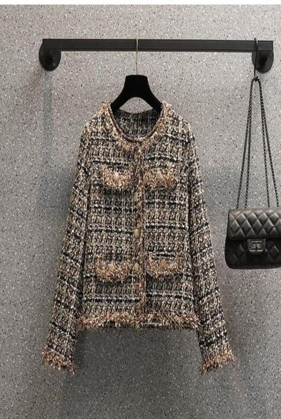 women039s jackets plus size m4xl crop jacket 2021 autumn women long sleeve tassel patchwork office lady high street elegant tw9479944, Black;brown
women039s jackets plus size m4xl crop jacket 2021 autumn women long sleeve tassel patchwork office lady high street elegant tw9479944, Black;brown