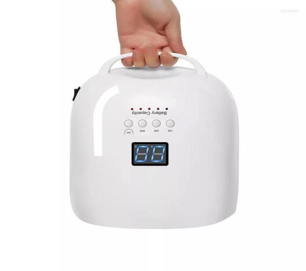 nail dryers 86w rechargeable lamp with handle red light gel polish dryer wireless uv for nails cordless led stac227155513
nail dryers 86w rechargeable lamp with handle red light gel polish dryer wireless uv for nails cordless led stac227155513