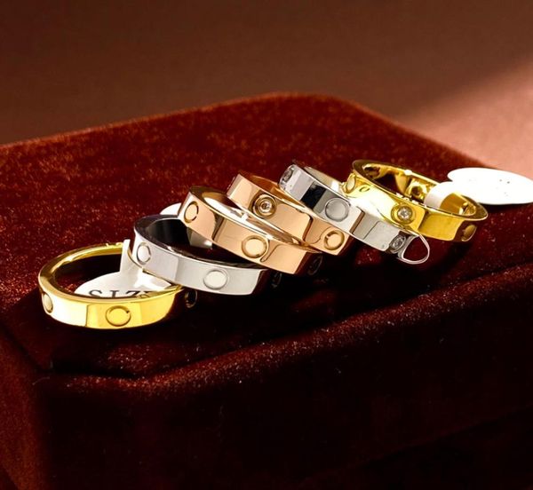 love ring screw ring mens band rings 3 diamond diamond engagement wedding jewellery women stainless steel 18k gold plated accessor6197202, Golden;silver
love ring screw ring mens band rings 3 diamond diamond engagement wedding jewellery women stainless steel 18k gold plated accessor6197202, Golden;silver