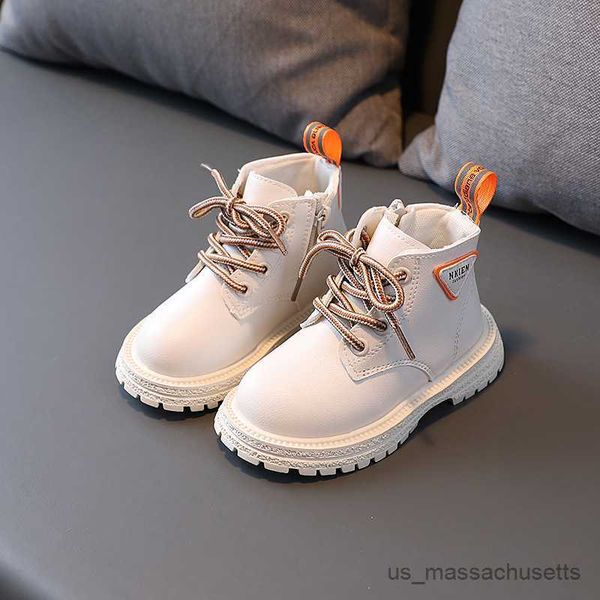boots autumn new fashion children boots boys and girls leather sports boots waterproof anti -skid children' short boots r230822, Black;grey
boots autumn new fashion children boots boys and girls leather sports boots waterproof anti -skid children' short boots r230822, Black;grey