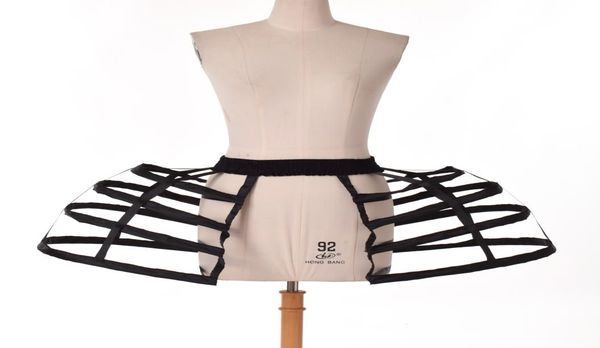 women renaissance costumes hoop cage petticoat bustle victorian cosplay carnival party wedding prom hollow short bird crinoline sl1553911, Black;red
women renaissance costumes hoop cage petticoat bustle victorian cosplay carnival party wedding prom hollow short bird crinoline sl1553911, Black;red