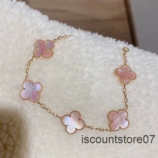 four leaf clover bracelet natural shell gemstone gold plated 18k designer for woman t0p highest counter advanced materials jewelry classic s, Golden;silver
four leaf clover bracelet natural shell gemstone gold plated 18k designer for woman t0p highest counter advanced materials jewelry classic s, Golden;silver