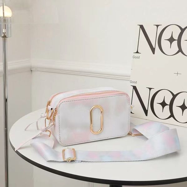 designer bag snapsnew multi-color camera ladies fashion shoulder bag purse tie-dye luxury leather italics glitter gray bag
designer bag snapsnew multi-color camera ladies fashion shoulder bag purse tie-dye luxury leather italics glitter gray bag