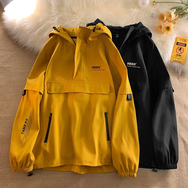 mens jackets streetwear hip hop military jacket men spring solid bomber coat ribbons windbreaker casual cargo workout 230821, Black;brown
mens jackets streetwear hip hop military jacket men spring solid bomber coat ribbons windbreaker casual cargo workout 230821, Black;brown