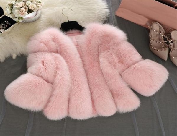fux fur coats s4xl women winter warm white pink faux fur coat elegant thick warm outerwear fake fur jacket chaquetas mujer 2012096904098, Black
fux fur coats s4xl women winter warm white pink faux fur coat elegant thick warm outerwear fake fur jacket chaquetas mujer 2012096904098, Black