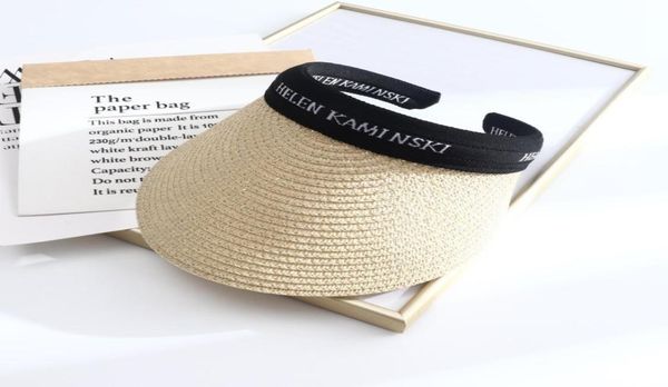 summer helen kaminski beach straw hat casquette femme wide brim empty sun visor hats for women sunshade bonnet 2207076052022, Blue;gray
summer helen kaminski beach straw hat casquette femme wide brim empty sun visor hats for women sunshade bonnet 2207076052022, Blue;gray