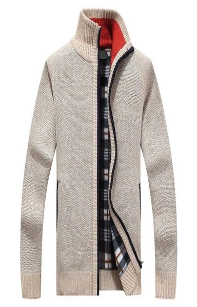 2020 new men039s sweaters autumn winter warm cashmere wool zipper cardigan sweaters man casual knitwear sweatercoat male clothe8982738, White;black
2020 new men039s sweaters autumn winter warm cashmere wool zipper cardigan sweaters man casual knitwear sweatercoat male clothe8982738, White;black