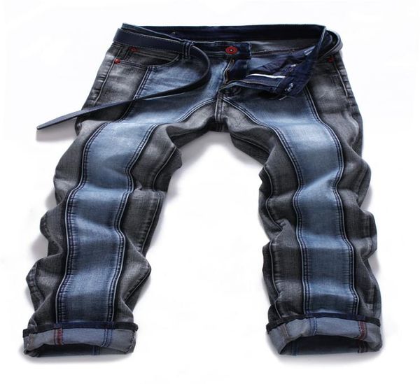new 2020 fashion men039s rock revival straight jeans two color joining together men jeans3060255, Blue
new 2020 fashion men039s rock revival straight jeans two color joining together men jeans3060255, Blue