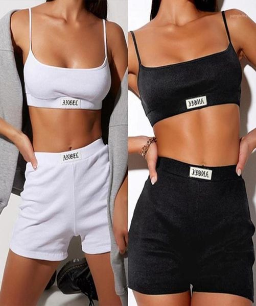 summer women set spaghetti strap crop and mini biker shorts embroidered two piece sets19424659, Gray
summer women set spaghetti strap crop and mini biker shorts embroidered two piece sets19424659, Gray