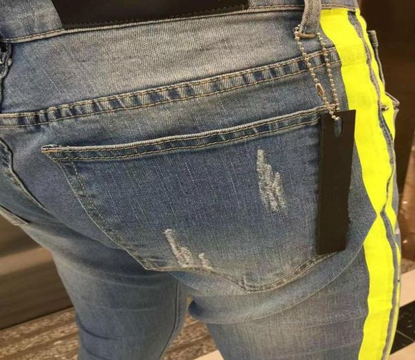 fashion mens jeans new arrival mens jeans designer ripped blue pants slim leg hole jeans slim hip hop motorcycle biker size 29407549609
fashion mens jeans new arrival mens jeans designer ripped blue pants slim leg hole jeans slim hip hop motorcycle biker size 29407549609