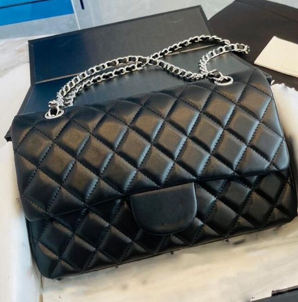 designer cf caviar lambskin bags chain bag plaid flap shoulder handbag gold silver chain leather double letter solid color buckle square str
designer cf caviar lambskin bags chain bag plaid flap shoulder handbag gold silver chain leather double letter solid color buckle square str