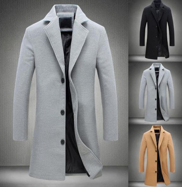 men039s trench coats winter men coat single breasted decorative men39s jacket easy match polyester keep warm male overcoat f5712480, Tan;black
men039s trench coats winter men coat single breasted decorative men39s jacket easy match polyester keep warm male overcoat f5712480, Tan;black
