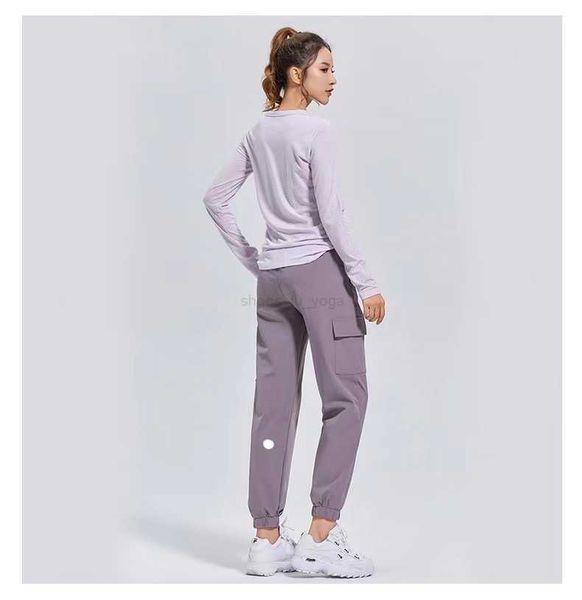 lull women yoga jogging push fitness sweatpants soft high waist with pockets casual pants 3 colors l200106
lull women yoga jogging push fitness sweatpants soft high waist with pockets casual pants 3 colors l200106