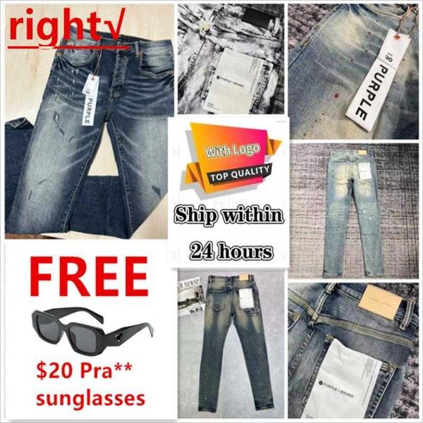 2023 purple-bran* men designer antiaging slim fit casual ksubi jeans pu20230 size 30-32-34-36, Blue
2023 purple-bran* men designer antiaging slim fit casual ksubi jeans pu20230 size 30-32-34-36, Blue