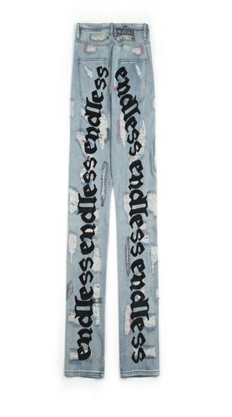 endless men women jeans hip hop denim pants embroideredy broken do old hole streetwear6551295, Blue
endless men women jeans hip hop denim pants embroideredy broken do old hole streetwear6551295, Blue