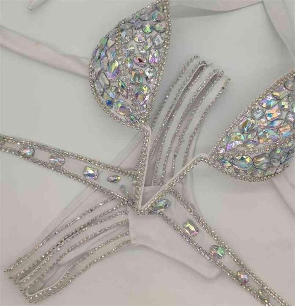 vacation v collar swimwear daimond bikini set push up swimsuit bling s bathing suit 2107223057515, White;black
vacation v collar swimwear daimond bikini set push up swimsuit bling s bathing suit 2107223057515, White;black