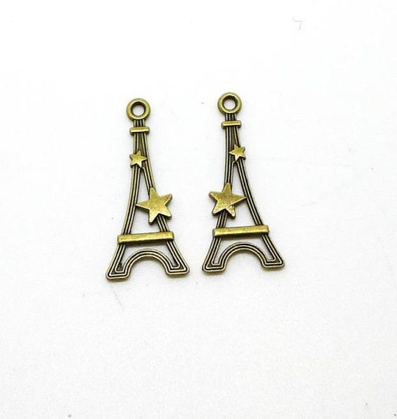 200pcs 13x28mm flat eiffel tower charm pendant antique bronze lovely charms for diy necklace jewelry making findings7067662, Bronze;silver
200pcs 13x28mm flat eiffel tower charm pendant antique bronze lovely charms for diy necklace jewelry making findings7067662, Bronze;silver