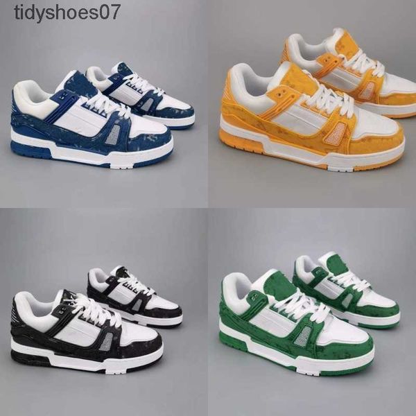 designer men lvity causal shoes fashion woman leather lace up platform sole sneakers white black mens womens luxury velvet suede 35-45
designer men lvity causal shoes fashion woman leather lace up platform sole sneakers white black mens womens luxury velvet suede 35-45