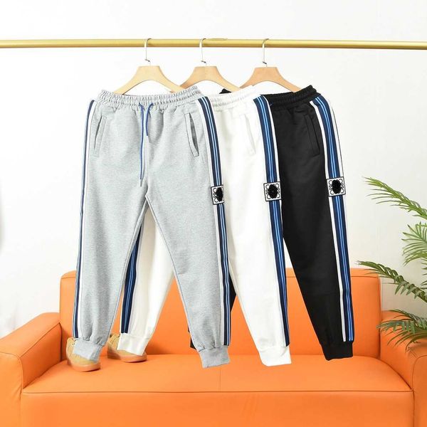 loe designer pants men's sweatpants logo embroidered casual pants men women sports trousers, Black
loe designer pants men's sweatpants logo embroidered casual pants men women sports trousers, Black