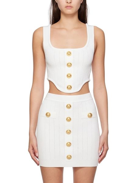 two piece dress 2piece sets women white square neck sleeveless short button mini skirts bandage suits evening celebrity party 230821
two piece dress 2piece sets women white square neck sleeveless short button mini skirts bandage suits evening celebrity party 230821
