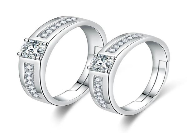 925 sterling silver wedding rings for women men promise jewelry couples lovers finger rings zirconia gift adjustable size wh6260291
925 sterling silver wedding rings for women men promise jewelry couples lovers finger rings zirconia gift adjustable size wh6260291