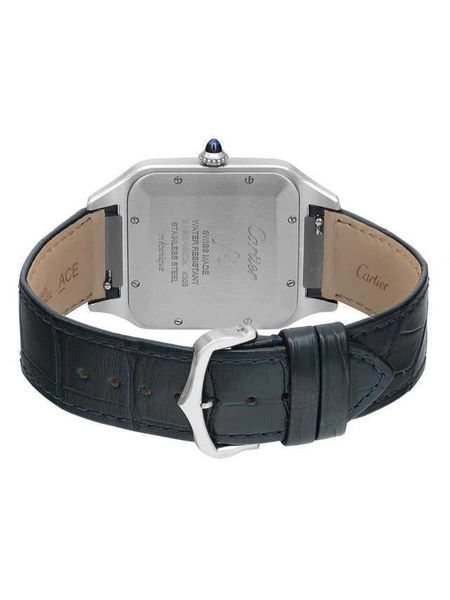 luxury wristwatch santos de blue dial men's watch wssa0030 1hib mechanical montre cater luxe prx uhr with box perfect gift, Slivery;golden
luxury wristwatch santos de blue dial men's watch wssa0030 1hib mechanical montre cater luxe prx uhr with box perfect gift, Slivery;golden