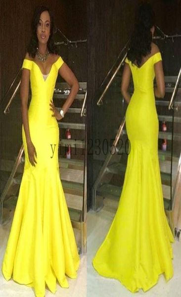 yellow mermaid prom dresses 2022 off shoulder sweep train simple long women formal evening party gowns special occasion dress3771026, Black
yellow mermaid prom dresses 2022 off shoulder sweep train simple long women formal evening party gowns special occasion dress3771026, Black