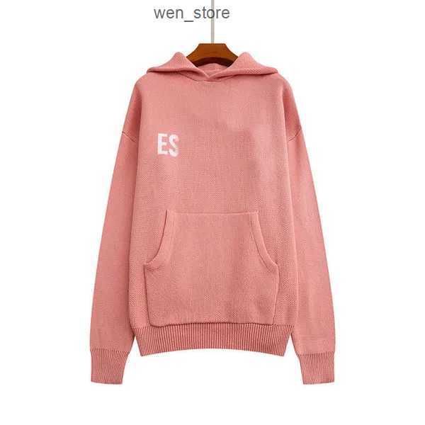 2023 designer sweaters fashion men embroidery knitting long sleeve hoody pullover knitted letter knit hoodie winter selling eoyp essentialho, Black
2023 designer sweaters fashion men embroidery knitting long sleeve hoody pullover knitted letter knit hoodie winter selling eoyp essentialho, Black