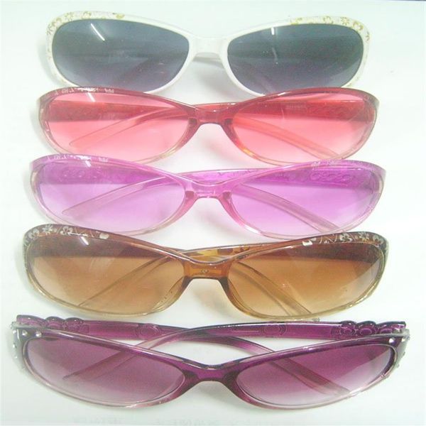 10pcs lot mix style lady women fashion uv protect sun sunglasses for eyes gl2329o, White;black
10pcs lot mix style lady women fashion uv protect sun sunglasses for eyes gl2329o, White;black