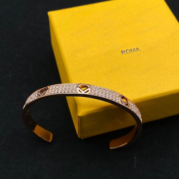 rose gold designer bracelets for woman classic bangle bracelet gold silver exquisite girls birthday engagement jewelry, Black
rose gold designer bracelets for woman classic bangle bracelet gold silver exquisite girls birthday engagement jewelry, Black