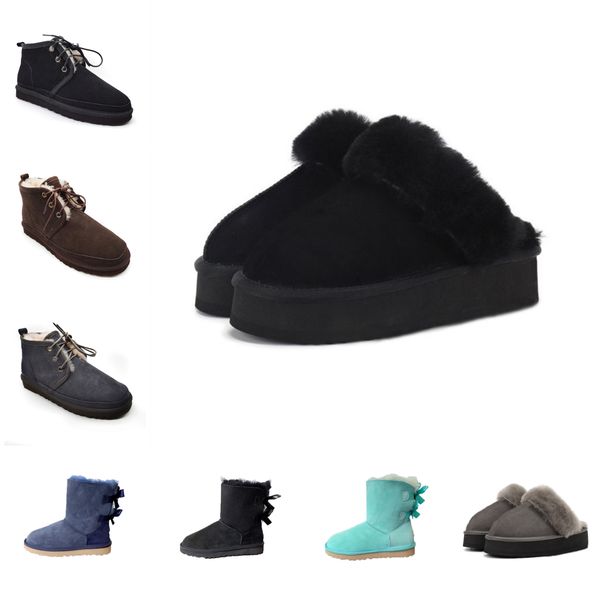 women shoes slippers chestnut fur slides sheepskin shearling tazz new mules women men ultra boot slip-on suede upper fall winter uggity mini, Black
women shoes slippers chestnut fur slides sheepskin shearling tazz new mules women men ultra boot slip-on suede upper fall winter uggity mini, Black
