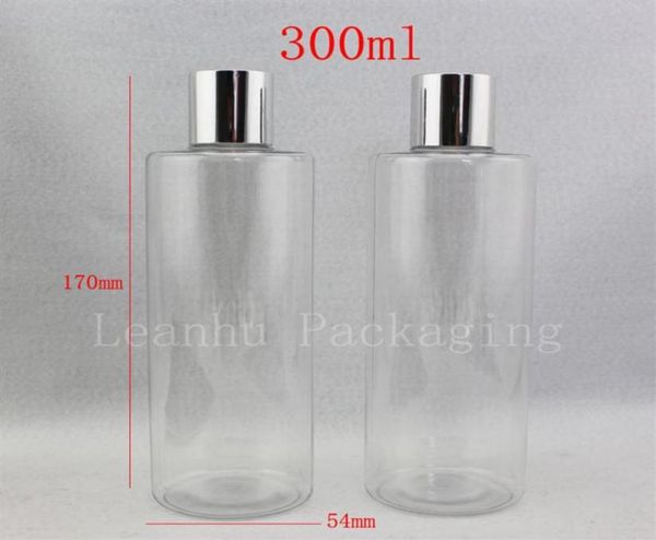 300ml x 20 empty transparent shampoo cosmetics pet bottles with aluminum cap 10 oz clear pstic bottle container packaging361m6271277
300ml x 20 empty transparent shampoo cosmetics pet bottles with aluminum cap 10 oz clear pstic bottle container packaging361m6271277
