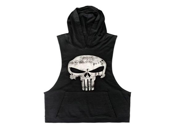 whole 2016 new brand skull sleeveless shirt casual fashion hooded gyms tank men bodybuilding fitness brand clothing4717639, White;black
whole 2016 new brand skull sleeveless shirt casual fashion hooded gyms tank men bodybuilding fitness brand clothing4717639, White;black