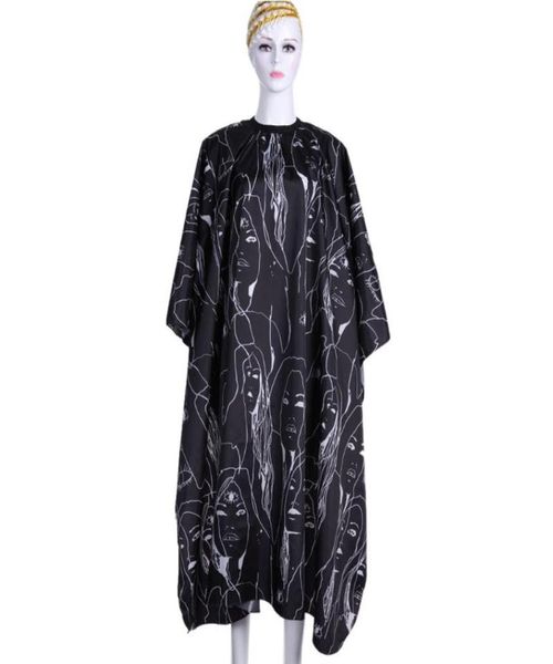 1 pcs waterproof cloth apron coloring hairdresser hairdressing hair cutting capesalon barber gown apron home salon cape cloth9988910
1 pcs waterproof cloth apron coloring hairdresser hairdressing hair cutting capesalon barber gown apron home salon cape cloth9988910