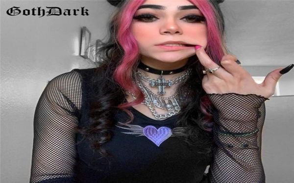 goth dark vintage harajuku egirl gothic tshirts emo women aesthetic longsleeve mesh embroidery heart female tshirt chic y2004124492208, White
goth dark vintage harajuku egirl gothic tshirts emo women aesthetic longsleeve mesh embroidery heart female tshirt chic y2004124492208, White
