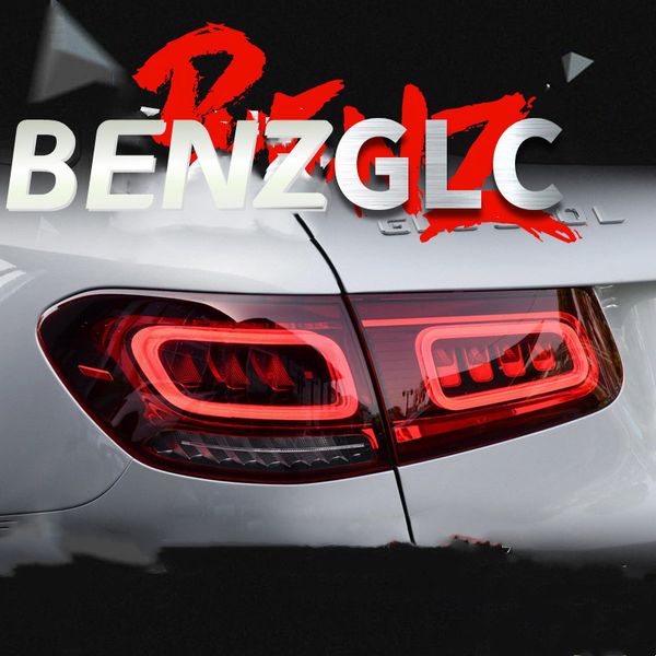 taillight for benz glc 20 16-20 19 tail lights upgrade streamer turn signal animation brake parking facelift
taillight for benz glc 20 16-20 19 tail lights upgrade streamer turn signal animation brake parking facelift
