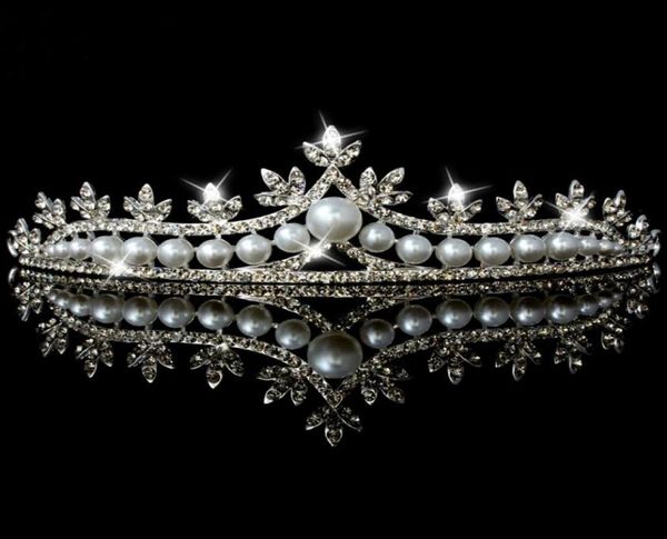 pageant full circle tiara clear austrian rhinestones pearls kingqueen crown wedding bridal crown headbands birthday party head pi6086601, Silver
pageant full circle tiara clear austrian rhinestones pearls kingqueen crown wedding bridal crown headbands birthday party head pi6086601, Silver