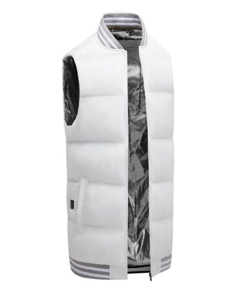 wenyujh women usb heated vest men winter warm body clothes thermal vest snowy day charging intelligent outdoor work jacket1987679, Black;white
wenyujh women usb heated vest men winter warm body clothes thermal vest snowy day charging intelligent outdoor work jacket1987679, Black;white