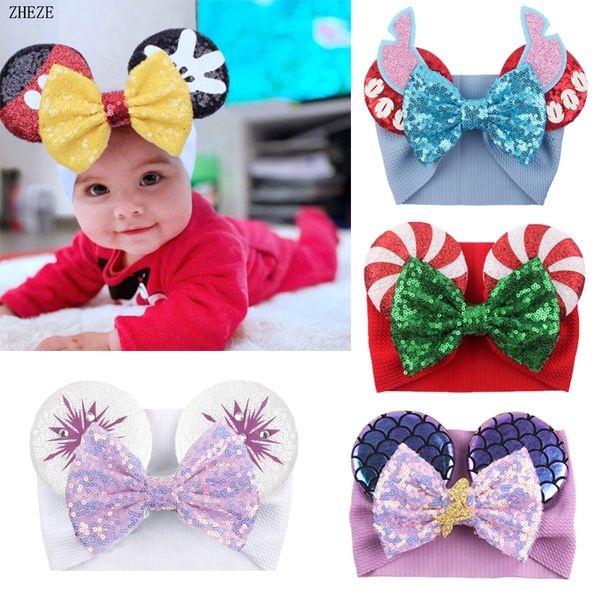 hair accessories sequins 5"hair bow mouse ears headband waffle fabric turban headwrap girls giltter festival accessories kids halloween, Slivery;white
hair accessories sequins 5"hair bow mouse ears headband waffle fabric turban headwrap girls giltter festival accessories kids halloween, Slivery;white